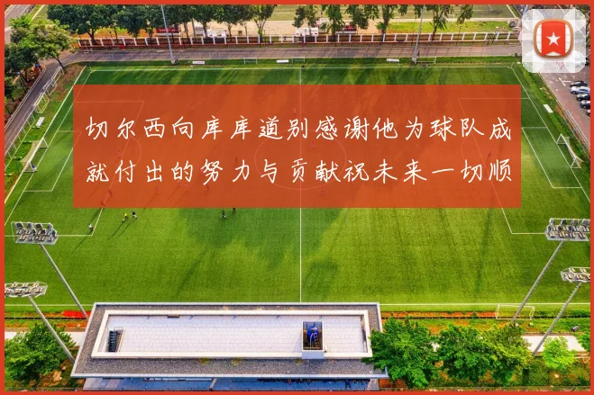 切尔西向库库道别感谢他为球队成就付出的努力与贡献祝未来一切顺利
